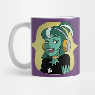 Carmella Creeper Mug